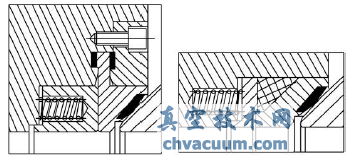 本體堆焊式閥座