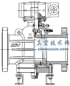 平衡式管線旋塞閥開發設計