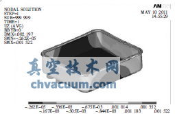 基于SolidWorks與ANSYS的閥門電動(dòng)執(zhí)行器超聲焊接設(shè)計(jì)與底座性能研究