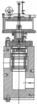改進后噴射閥結(jié)構(gòu)原理圖