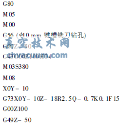 不銹鋼薄壁閥座零件的數控銑削加工與夾具
