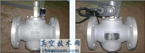 氣液混用電磁式燃氣緊急切斷閥