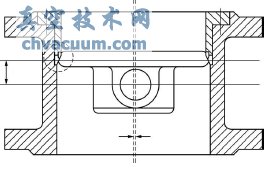 偏心結構示意