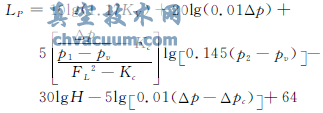 調(diào)節(jié)閥噪聲分析與氣穴研究