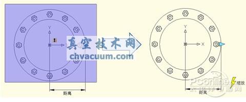 CAD中縮放動態塊實例