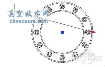 CAD中縮放動態塊實例