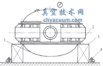 閥體水壓試驗圖