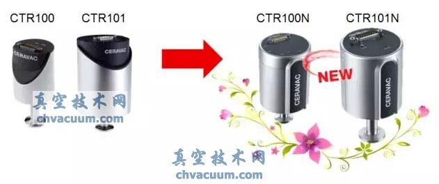 真空計升級體驗之CTR真空變送器