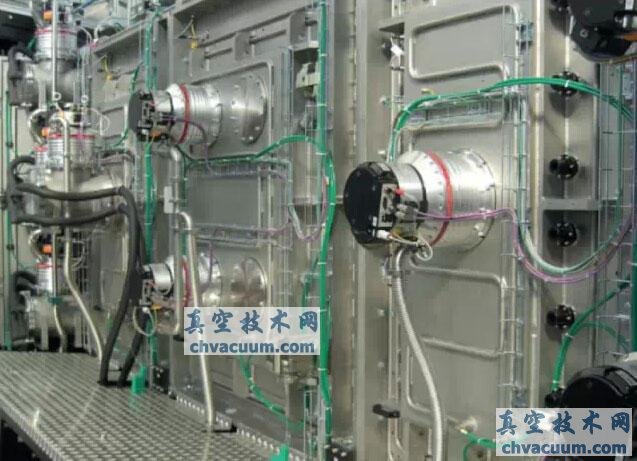 普發真空在玻璃鍍膜行業的應用