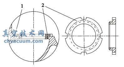 螺紋式閥座環