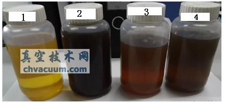 真空泵油檢查項(xiàng)目表