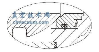 常溫O形圈密封閥座