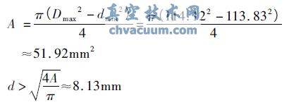 電磁泄放閥的優(yōu)化設(shè)計(jì)