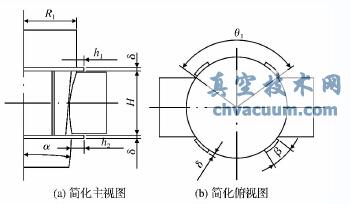 旋塞閥閥體的變形分析與結構優化