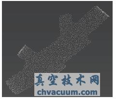 基于CATIA逆向工程的減震墊設(shè)計