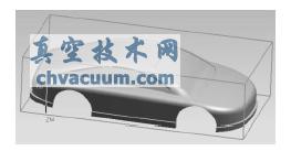 所設(shè)計(jì)的零件與毛坯