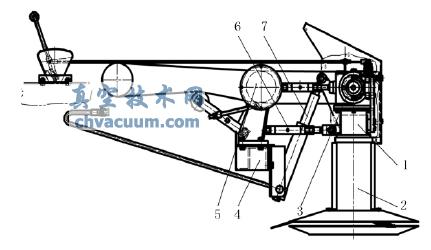 9YG-130 型雙圓盤割草機