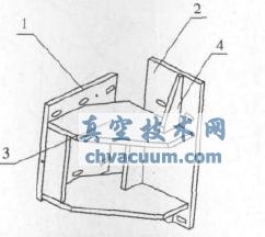 基于Pro/E的立式加工中心刀庫界面座的參數化設計與研究