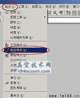 AutoCAD尺寸標(biāo)注設(shè)置技巧